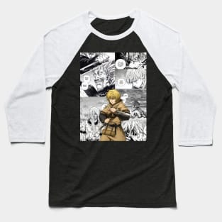 Thorfinn Baseball T-Shirt